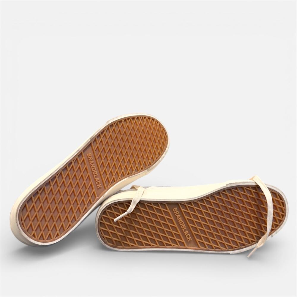 BRANDBLACK “No Name” Leather Sneakers Men’s – Size 8.5 – New (No Box) - Picture 4 of 7